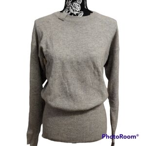 William Kasper California Cashmere Sweater